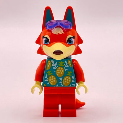 LEGO Audie, Animal Crossing, Minifigure (ani012)