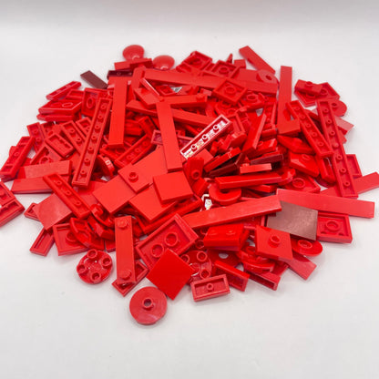 LEGO Tiles, Red, Approx. 100g