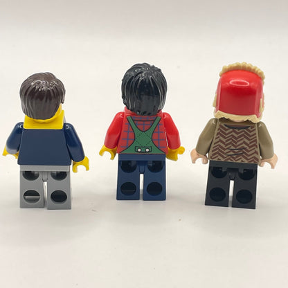 LEGO Mixed City, Minifigures (Set of 3) #42