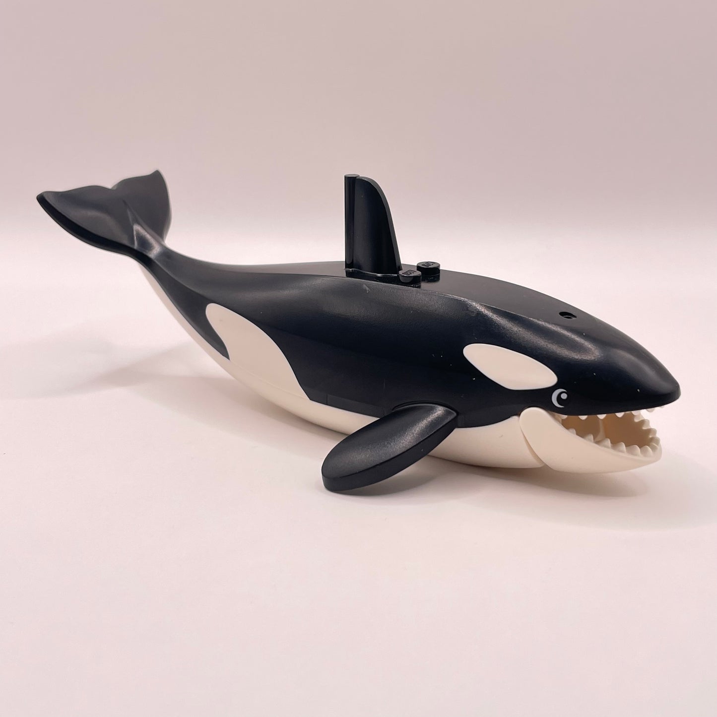 LEGO Orca, Black and White, Animals