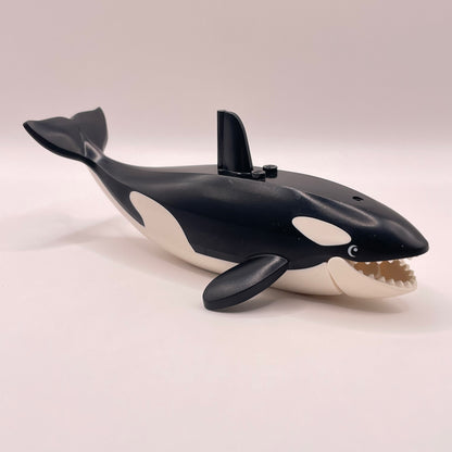 LEGO Orca, Black and White, Animals