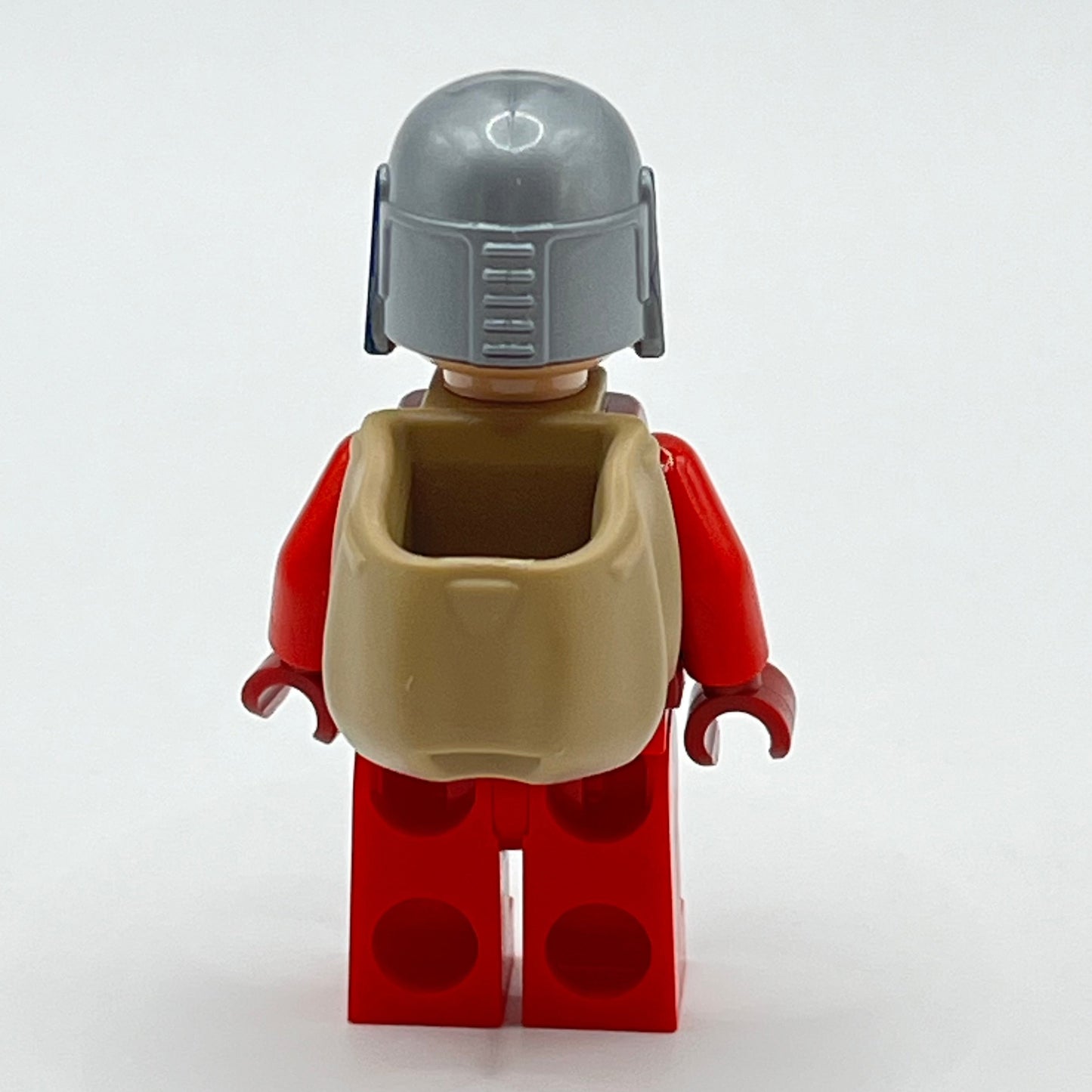 LEGO Santa Jango Fett, Star Wars, Minifigure (sw0506)