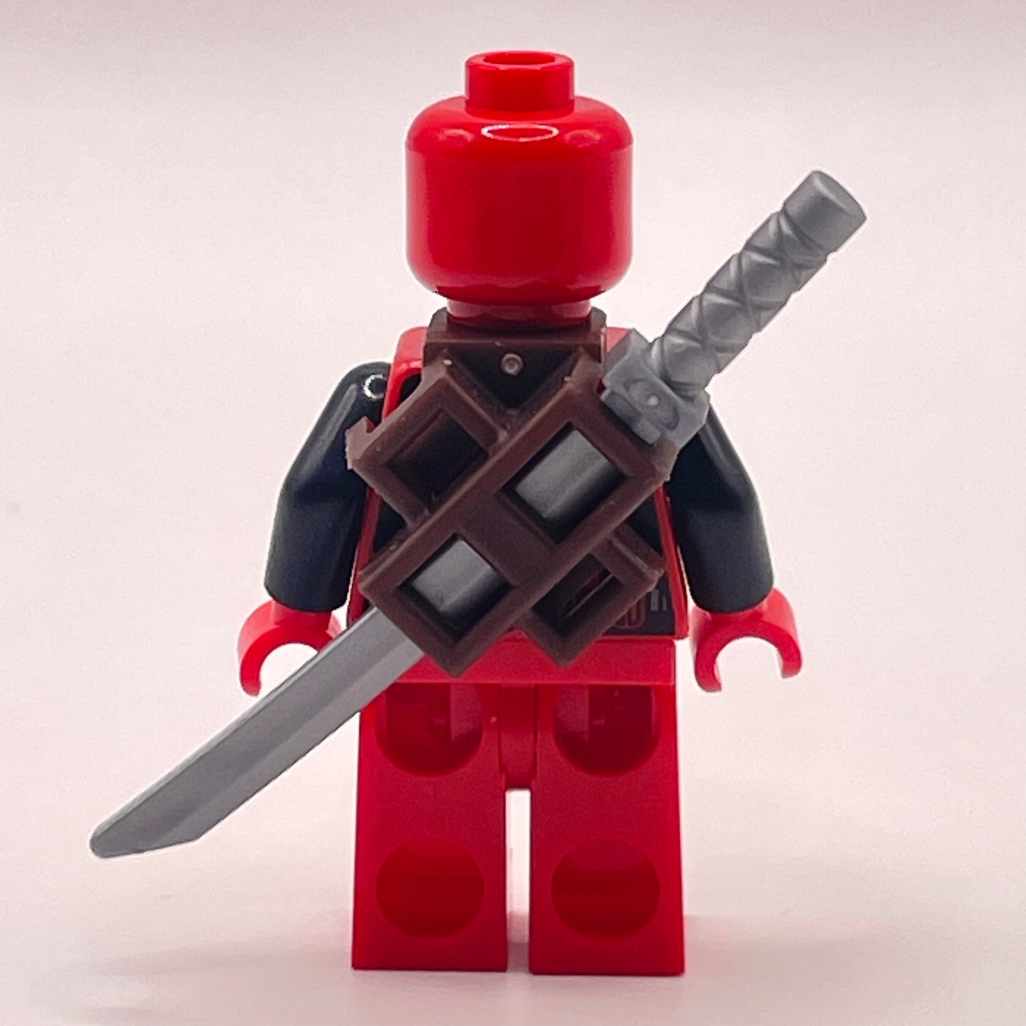 LEGO Deadpool, Super Heroes, Minifigure (sh0032)