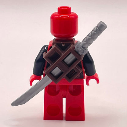 LEGO Deadpool, Super Heroes, Minifigure (sh0032)