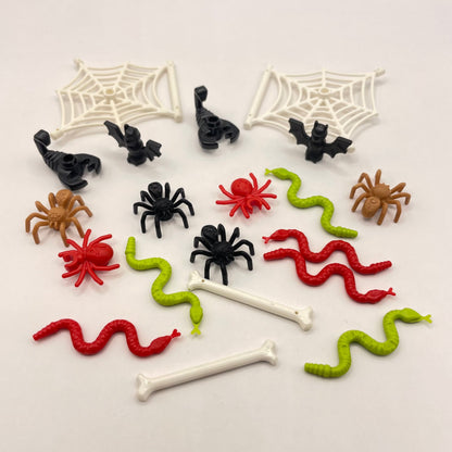 LEGO Creepy Crawlies, Animals, 20 Pieces