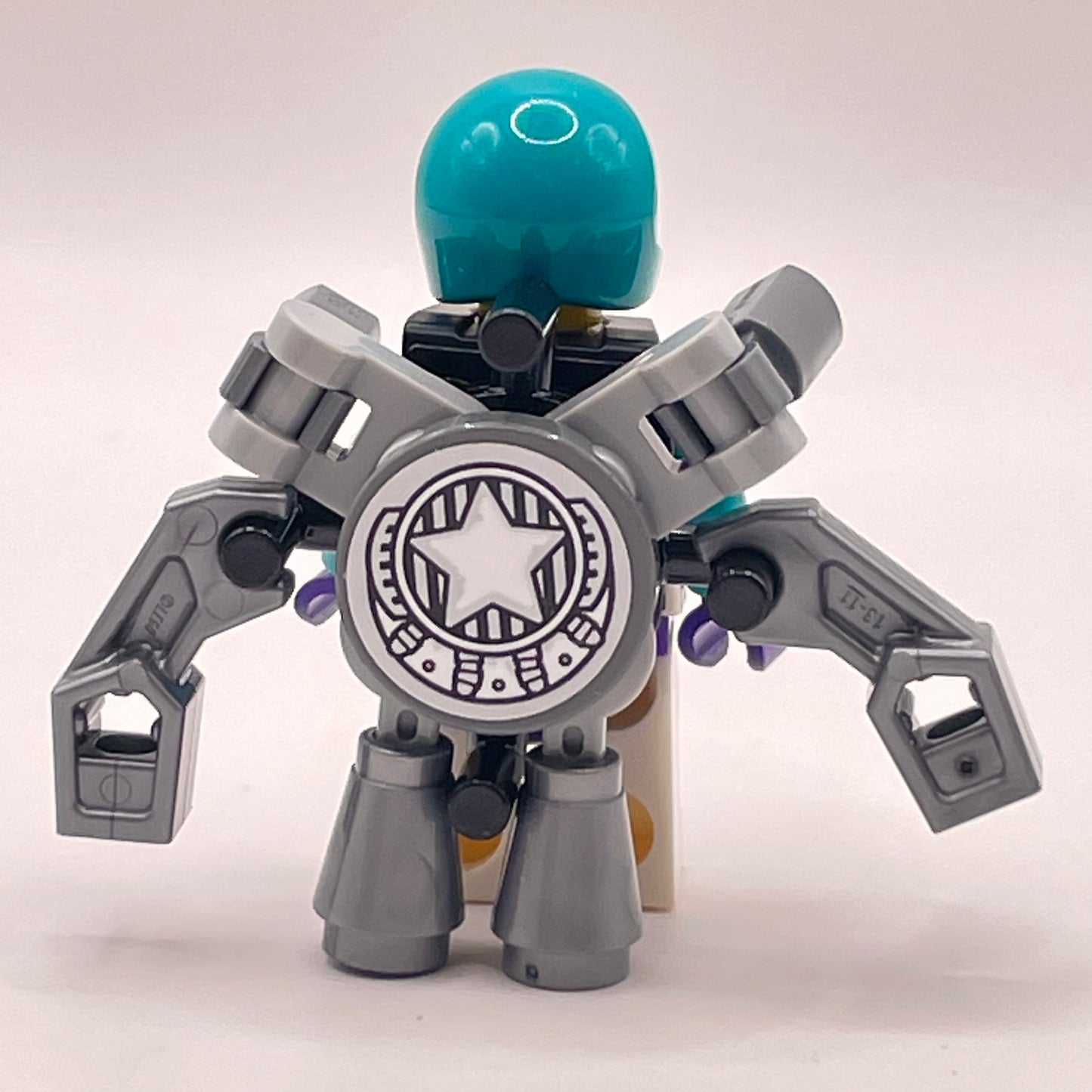 LEGO Mary Breaksom with Jetpack, Minifigure (hs045)