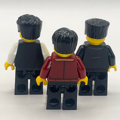 LEGO Rock Band, City, Minifigures (pack of 3)