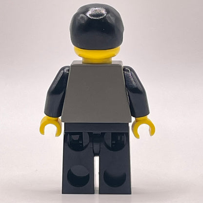 LEGO Blacksmith II, Castle, Minifigure (cas204)