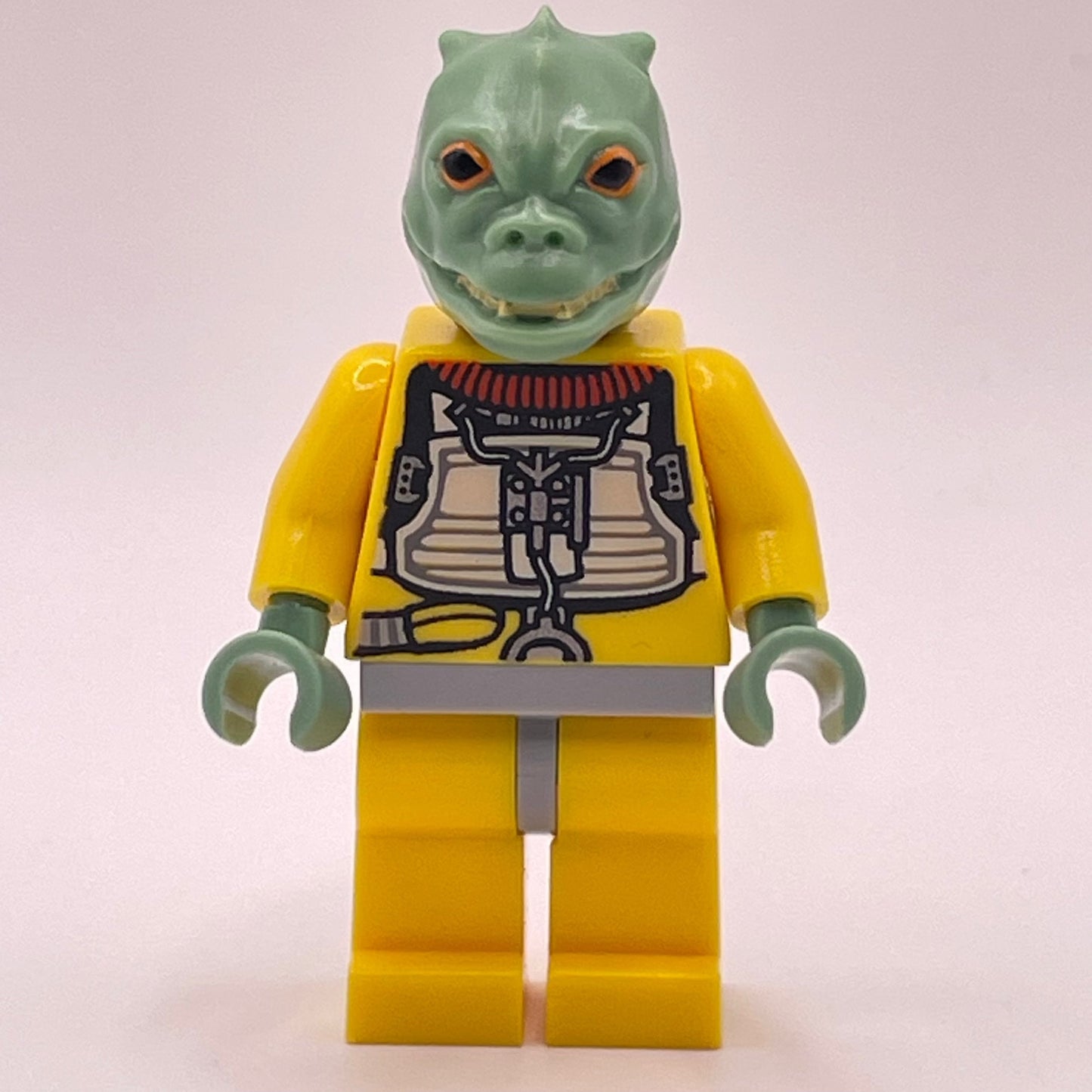 LEGO Bossk - Sand Green, Star Wars Minifigure (sw0280)
