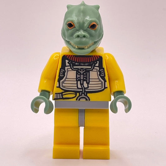 LEGO Bossk - Sand Green, Star Wars Minifigure (sw0280)