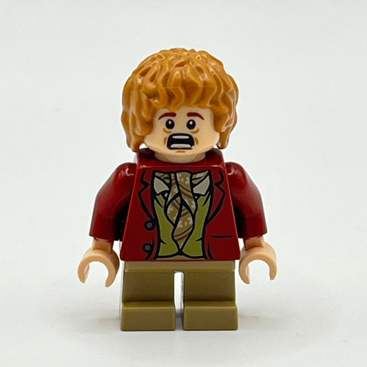 LEGO Bilbo Baggins, Lord of the Rings, Minifigures (lor030)