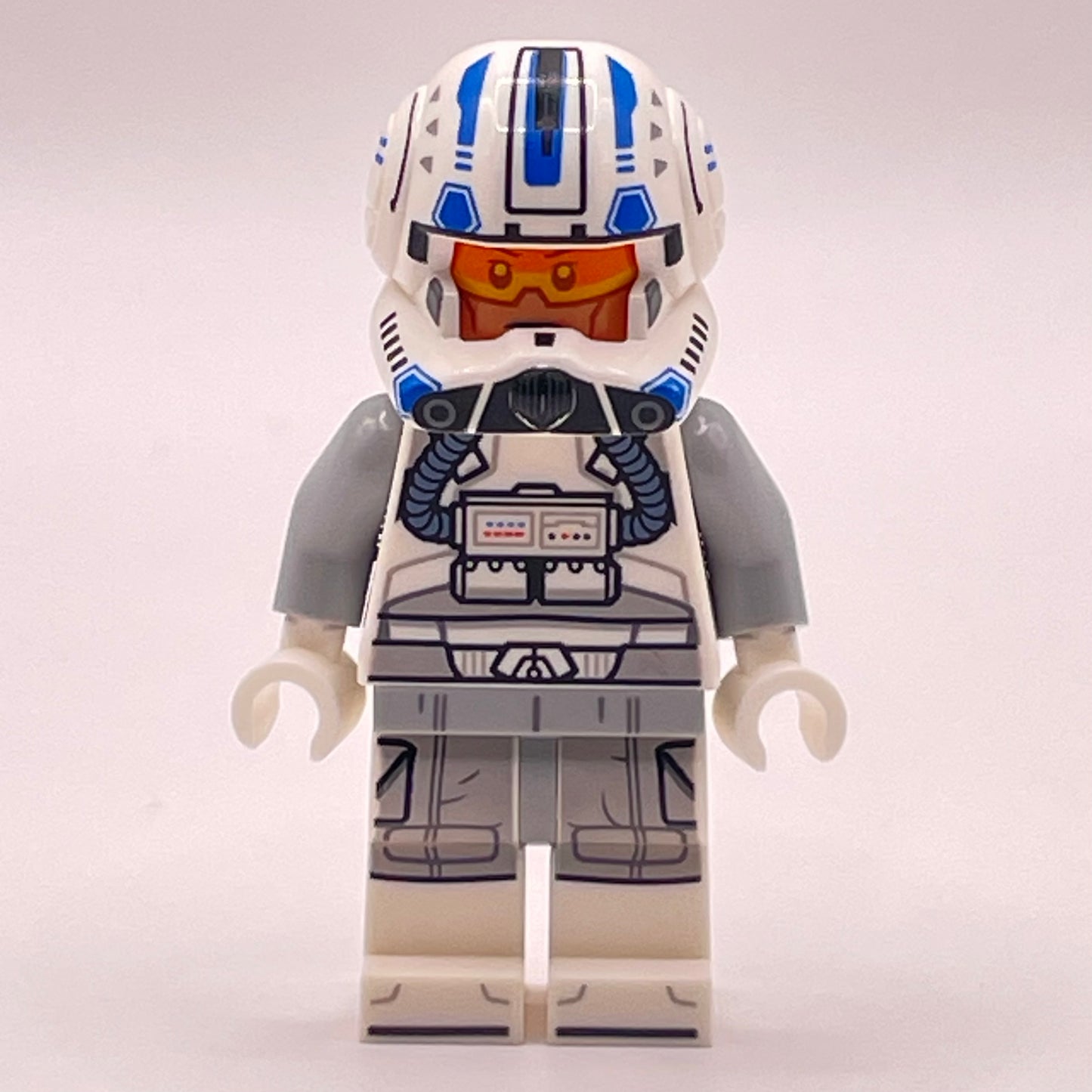 LEGO Clone Trooper Pilot Captain Jag (Phase 2) Star Wars, Minifigure (sw1401)