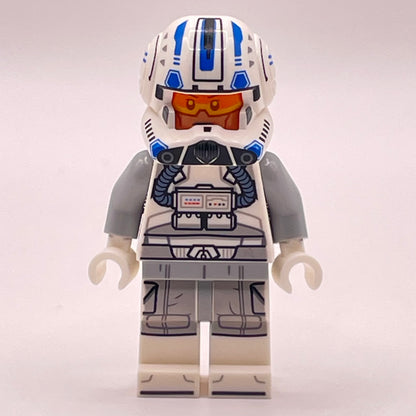 LEGO Clone Trooper Pilot Captain Jag (Phase 2) Star Wars, Minifigure (sw1401)