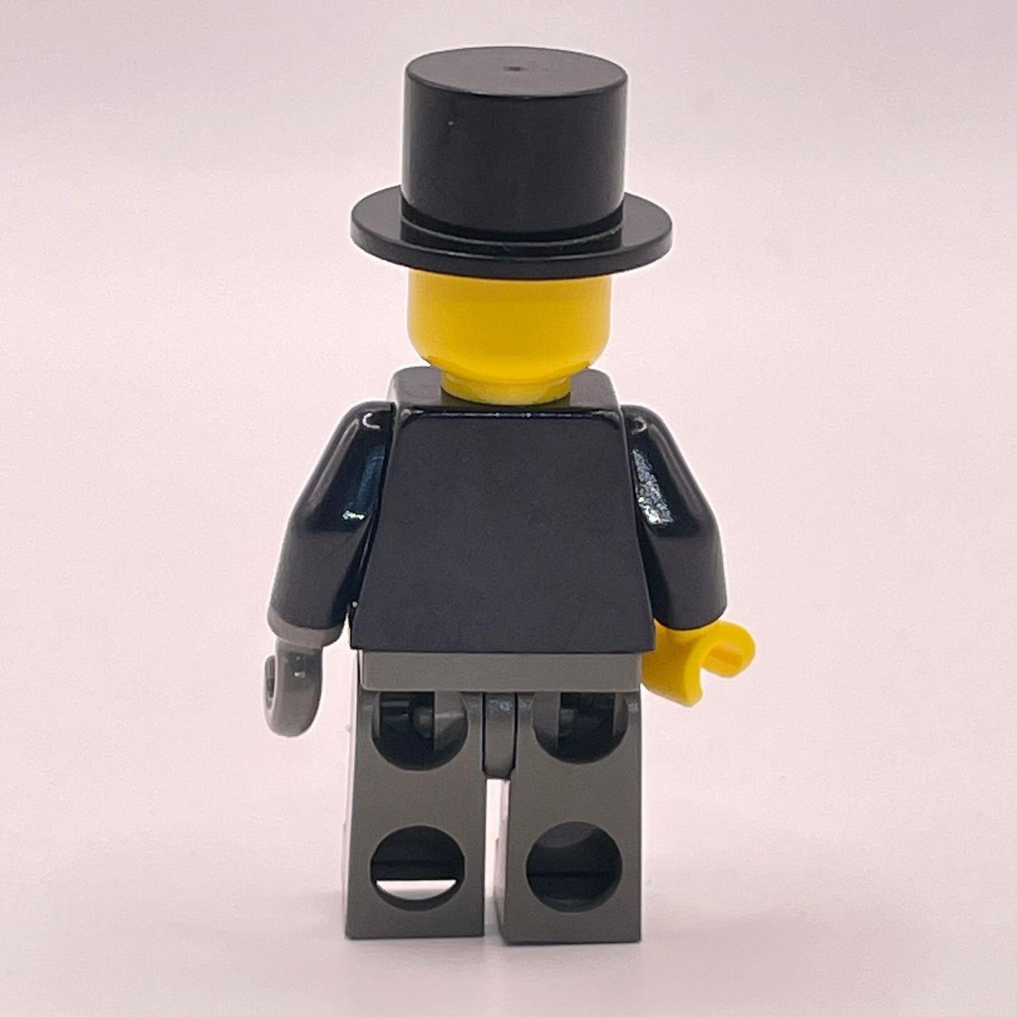 LEGO Lord Sam Sinister, Adventurers, Minifigures (adv025) marked