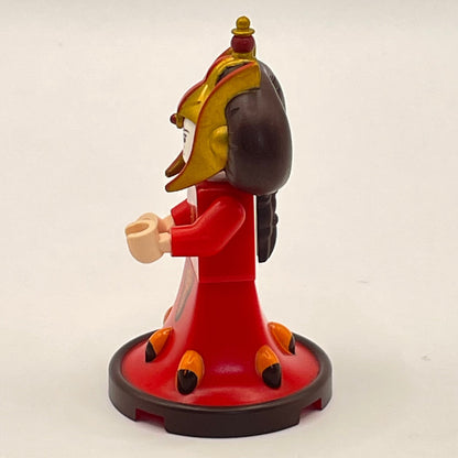 LEGO Queen Amidala, Star Wars, Minifigure (sw0387)
