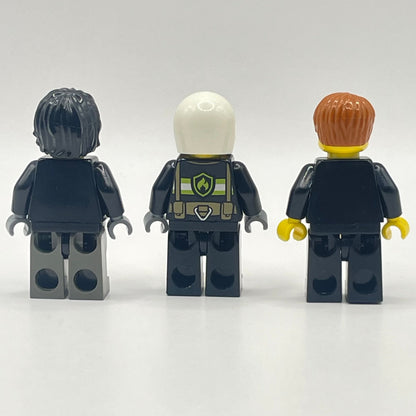 LEGO Mixed City, Minifigures (Set of 3) #1