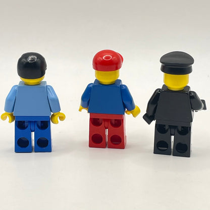 LEGO Mixed City, Minifigures (Set of 3) #16