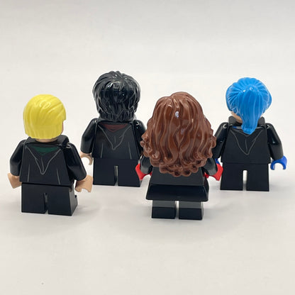 LEGO Play Pack, Mix and Match, Harry Potter, Minifigure (4 Pack)