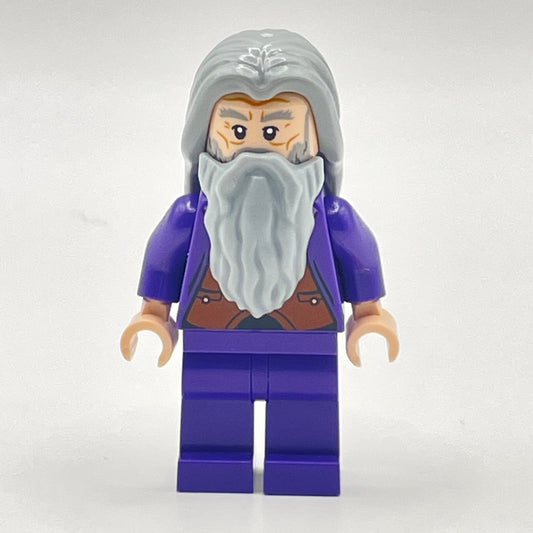 LEGO Aberforth Dumbledore, Harry Potter, Minifigure (hp462)