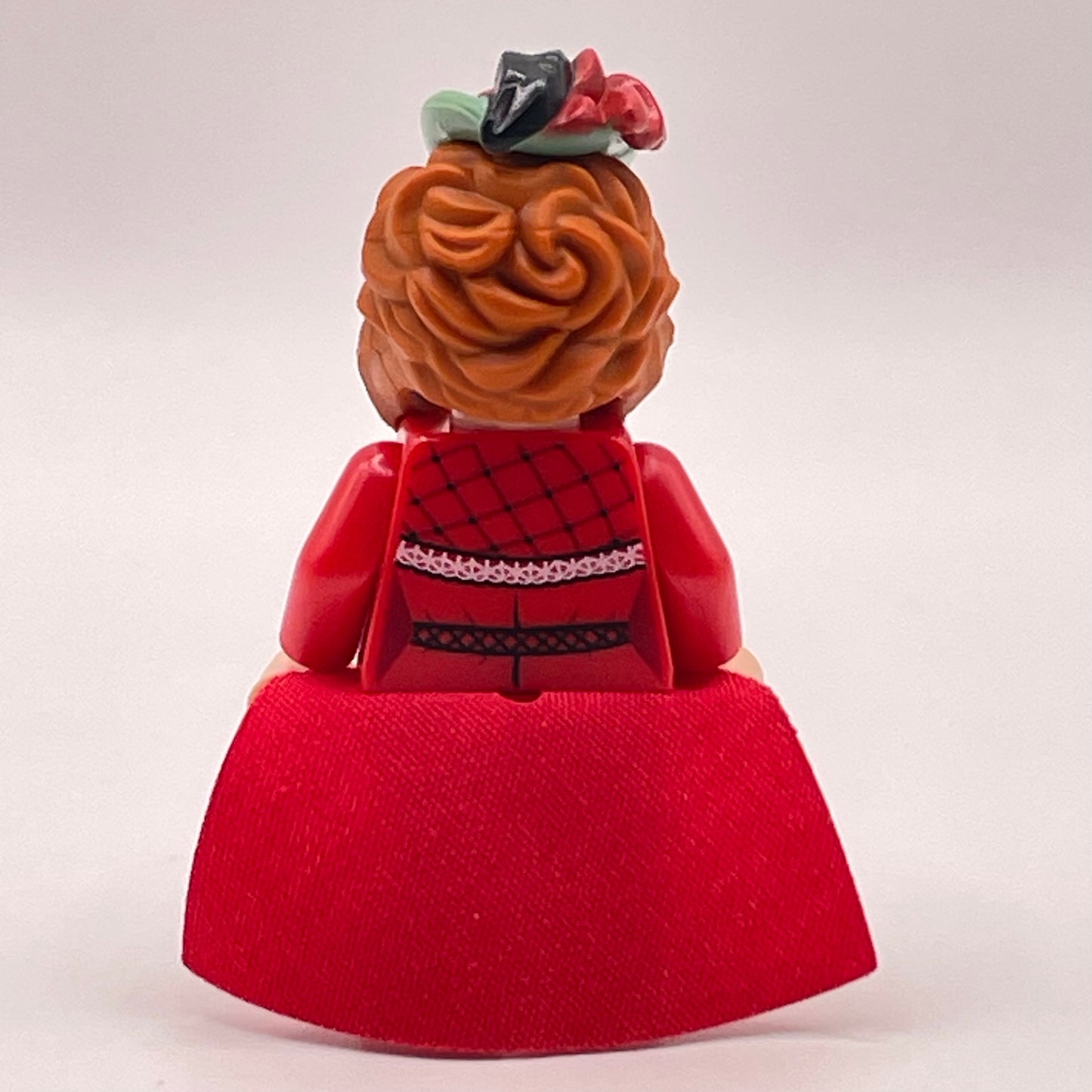 LEGO Red Harrington, The Lone Ranger, Minifigure, (tlr011) Missing Hat