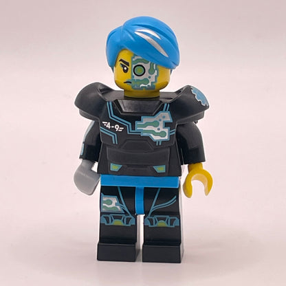 LEGO Cyborg, Collectible Minifigures Series 16, Minifigure (col246)