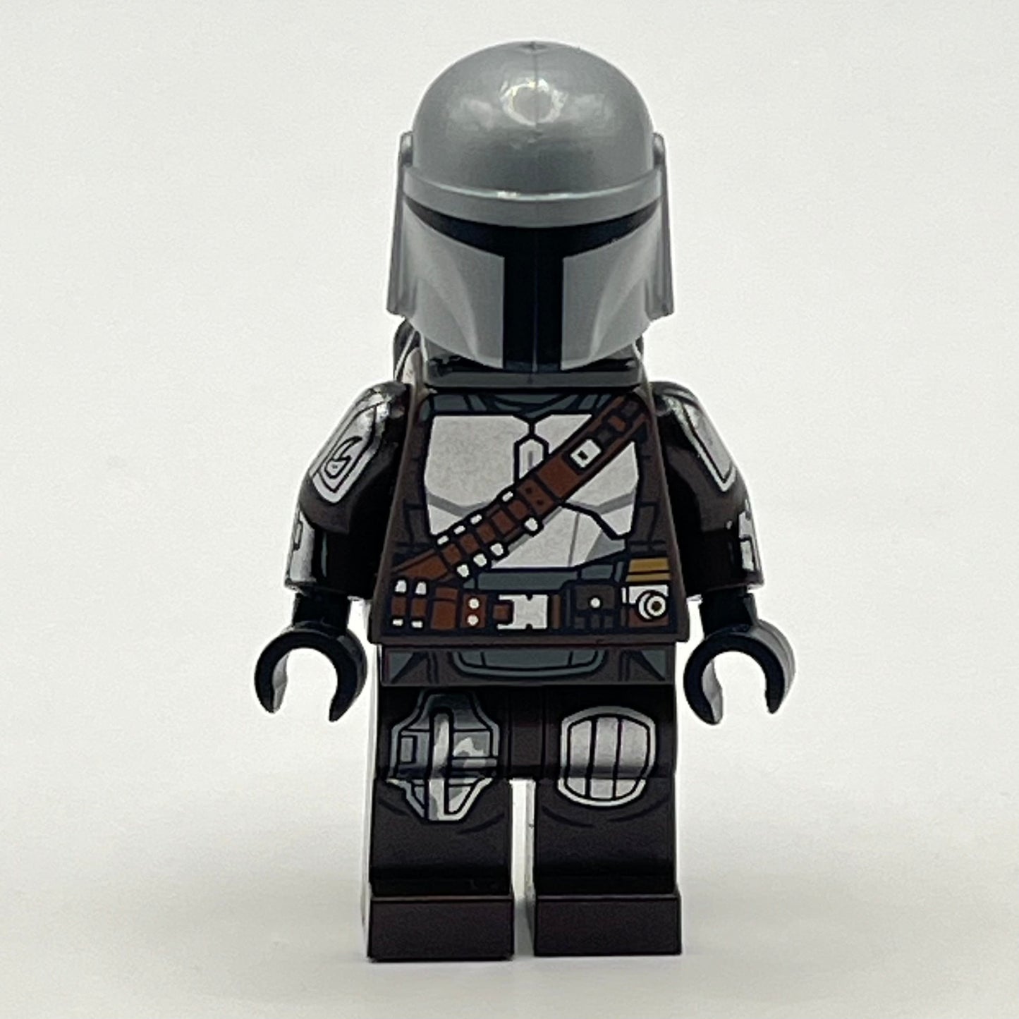 LEGO The Mandalorian, Din Djarin, 'Mando', Star Wars Minifigure (sw1166)