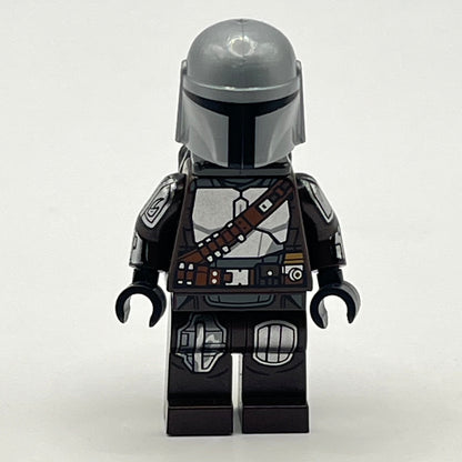 LEGO The Mandalorian, Din Djarin, 'Mando', Star Wars Minifigure (sw1166)