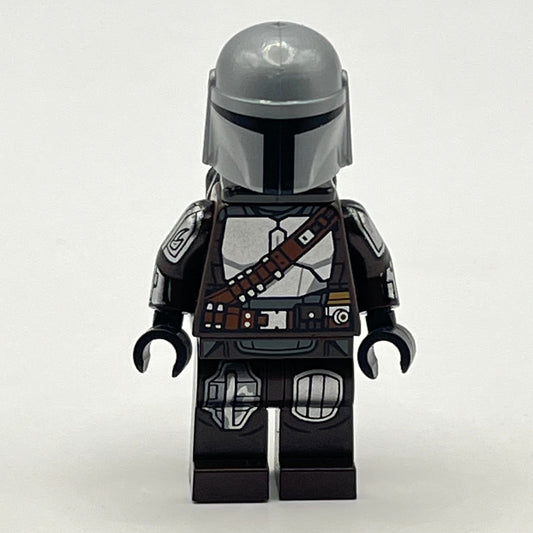 LEGO The Mandalorian, Din Djarin, 'Mando', Star Wars Minifigure (sw1166)