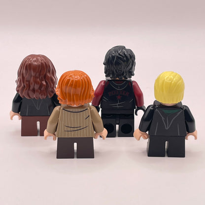 LEGO Play Pack, Harry Potter, Minifigure (4 Pack)