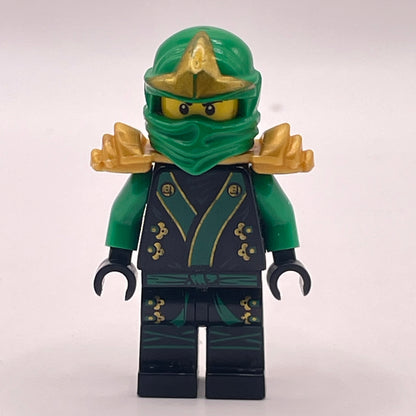LEGO Lloyd - The Final Battle, Ninjago, Minifigure (njo0070) Playwear