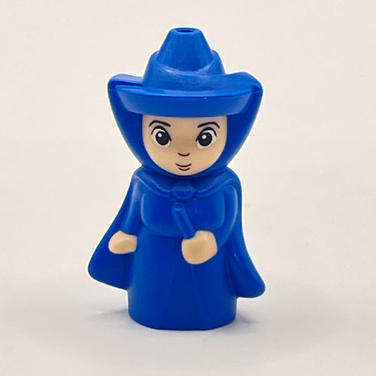 LEGO Good Fairy (Merryweather), Sleeping Beauty, Disney, Minifigure (dp047)