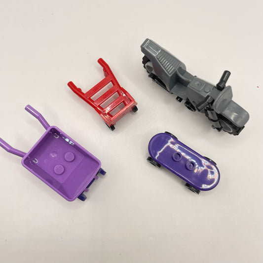 LEGO Farm Vehicles, Mixed Colours, 4 Pieces