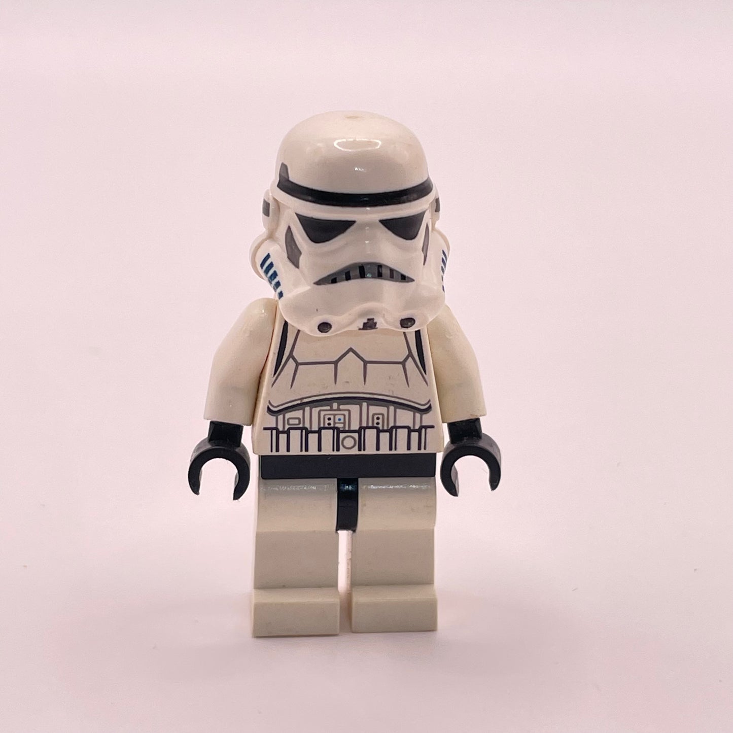 LEGO Imperial Storm Trooper, Star Wars, Minifigure, (sw0366) faded