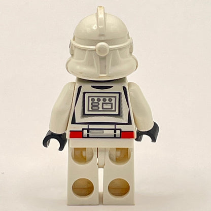 LEGO Clone Shock Trooper, Coruscant Guard, Star Wars, Minifigure (sw0189)