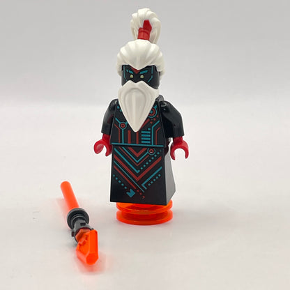 LEGO Unagami, Ninjago, Minifigure, (njo0593) Scratched