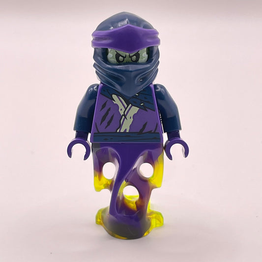 LEGO Ghost Ninja Karenn, Ninjago, Minifigure (njo0644)