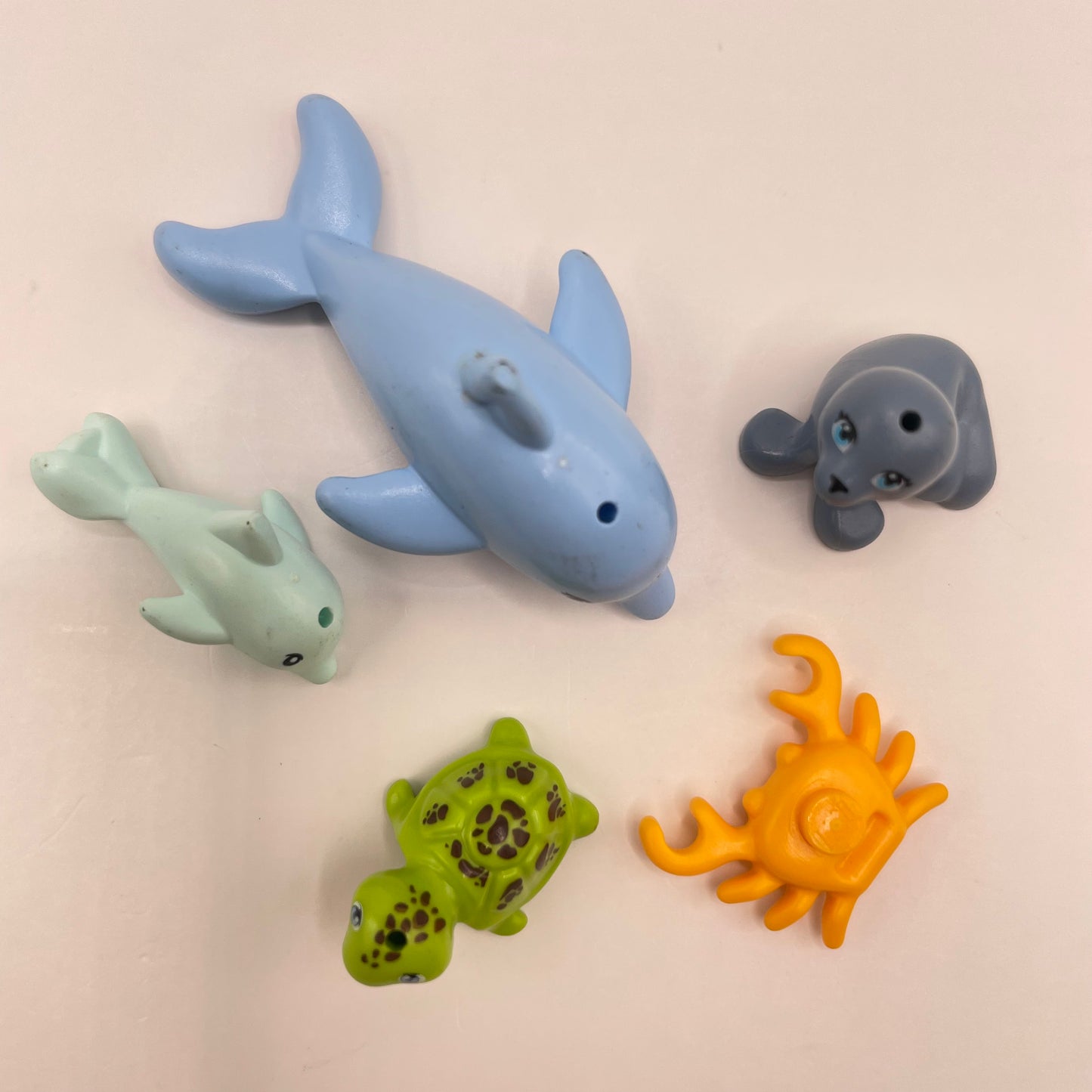 LEGO Ocean Animals, 5 Pieces