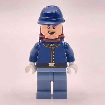 LEGO Cavalry Soldier, The Lone Ranger, Minifigure (tlr021)