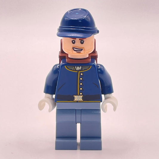 LEGO Cavalry Soldier, The Lone Ranger, Minifigure (tlr021)