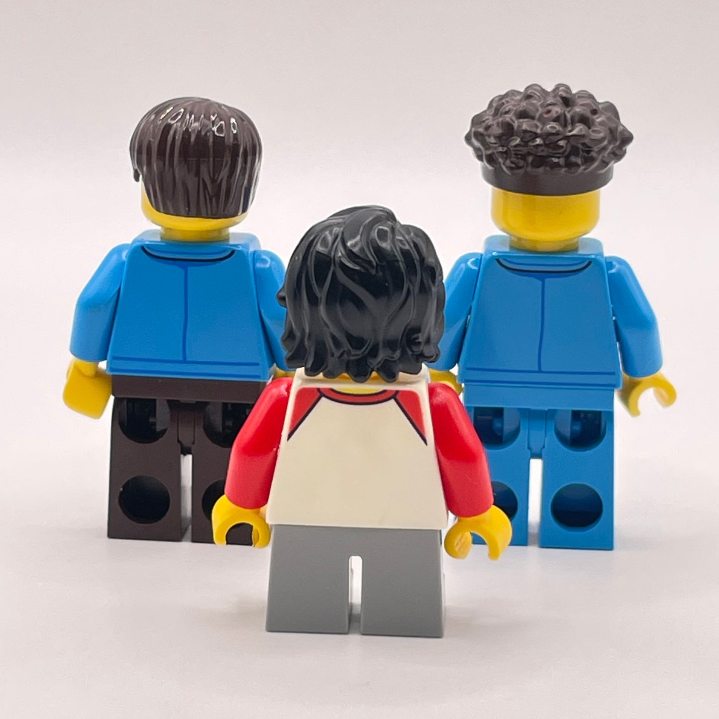 LEGO Space Enthusiasts, Space, Minifigure (3 pack)