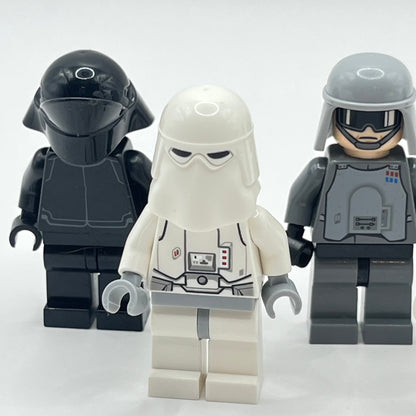LEGO Imperial Variety Pack, Star Wars, Minifigures (Set of 5)