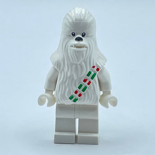LEGO Snow Chewbacca, Star Wars, Minifigure (sw0763)