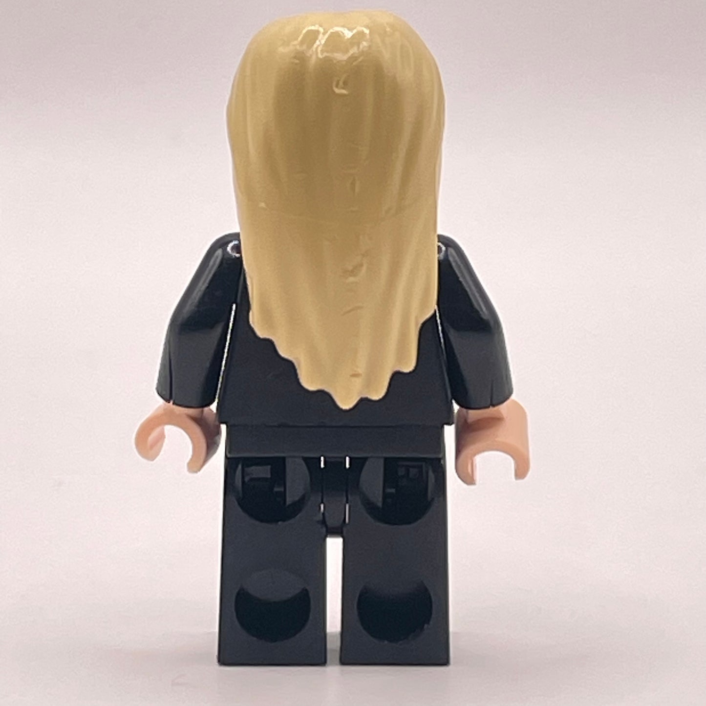 LEGO Lucius Malfoy, Harry Potter, Minifigure, (hp104) marked