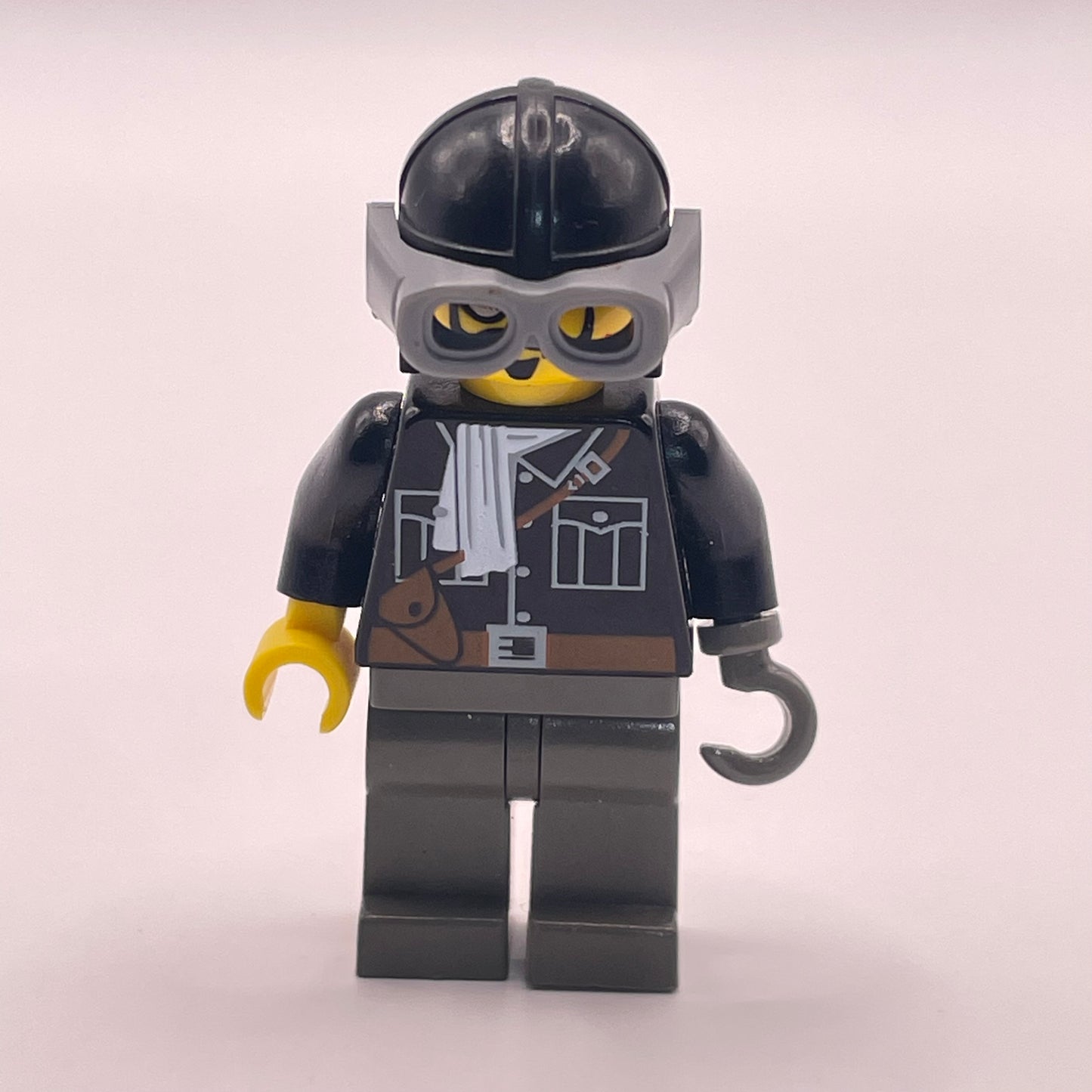 LEGO Lord Sam Sinister, Adventurers, Minifigure (adv036)