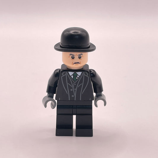 LEGO Minister of Magic, Harry Potter, Minifigure, (hp182) plain legs