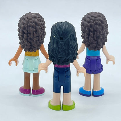 LEGO Mixed Friends, Minidolls (Set of 3)