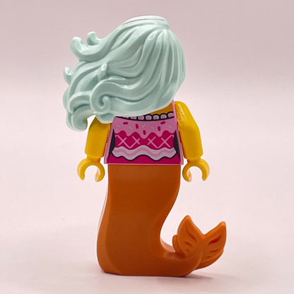 LEGO Candy Mermaid, Vidiyo, Minifigure (vid001)