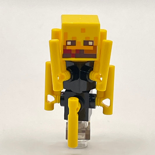 LEGO Blaze, Minecraft, Minifigure, (min022)