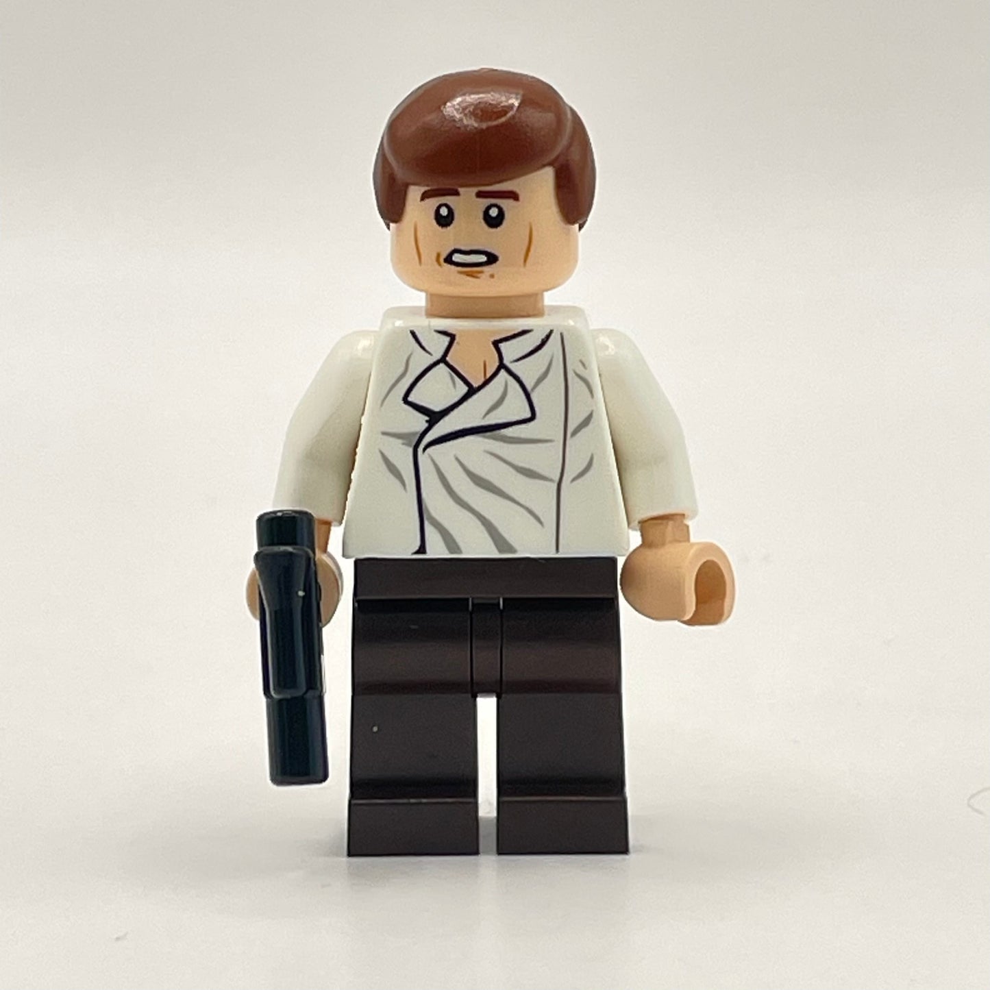 LEGO Han Solo with blaster Minifigure (sw0714)