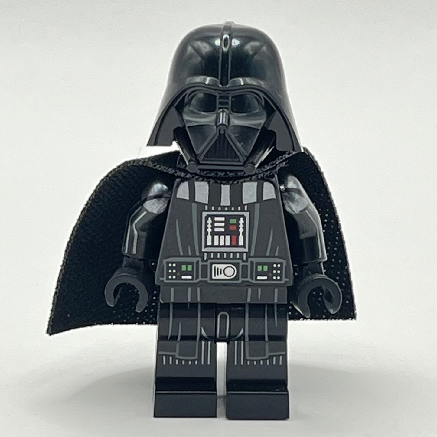 LEGO Darth Vader, Printed Arms, Spongy Cape, Star Wars, Minifigure (sw1249)